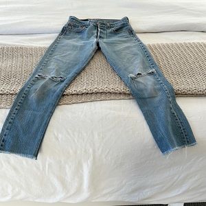 Levi’s  Vintage Jeans